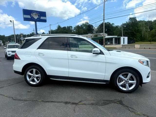 used 2018 Mercedes-Benz GLE 350 car, priced at $27,500