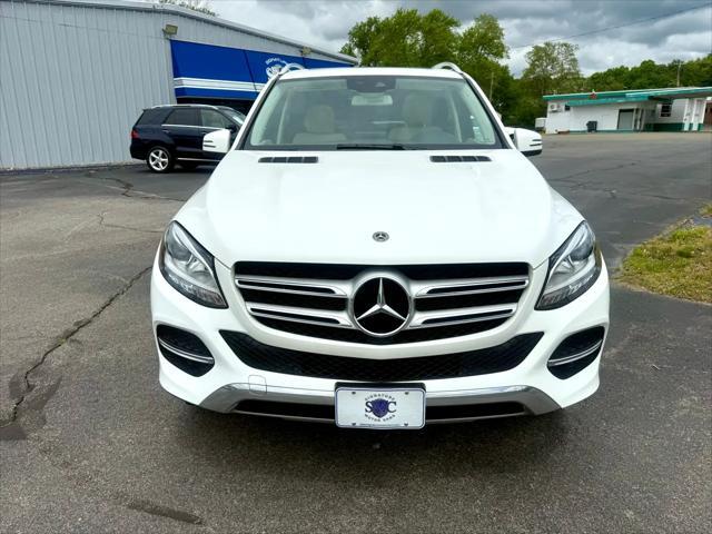 used 2018 Mercedes-Benz GLE 350 car, priced at $27,500