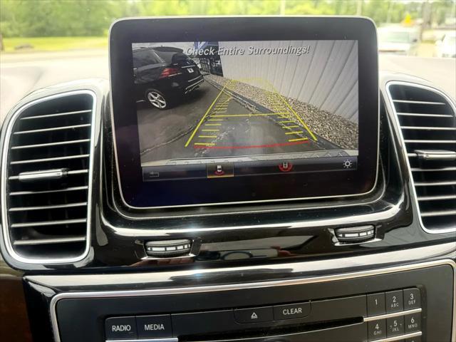 used 2018 Mercedes-Benz GLE 350 car, priced at $27,500