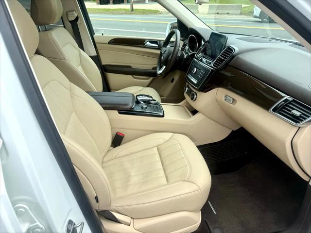 used 2018 Mercedes-Benz GLE 350 car, priced at $27,500