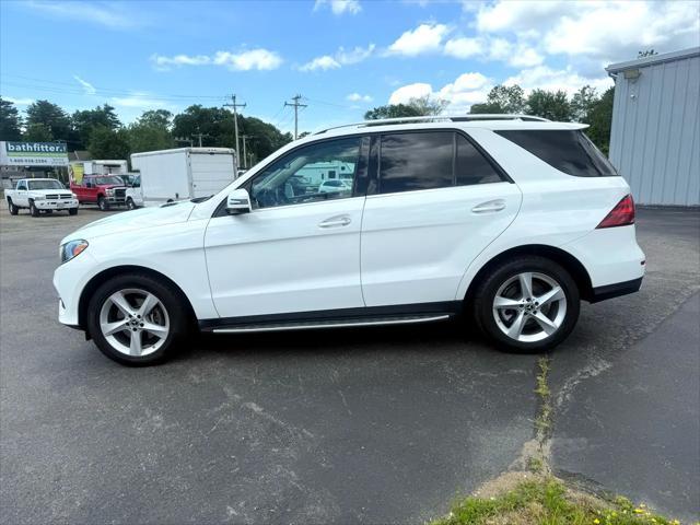 used 2018 Mercedes-Benz GLE 350 car, priced at $27,500