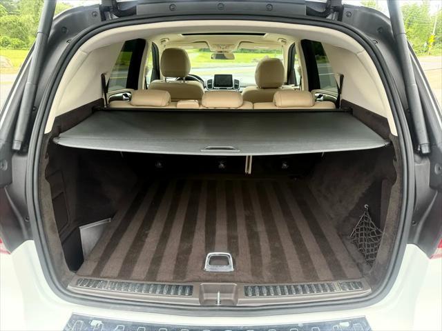 used 2018 Mercedes-Benz GLE 350 car, priced at $27,500