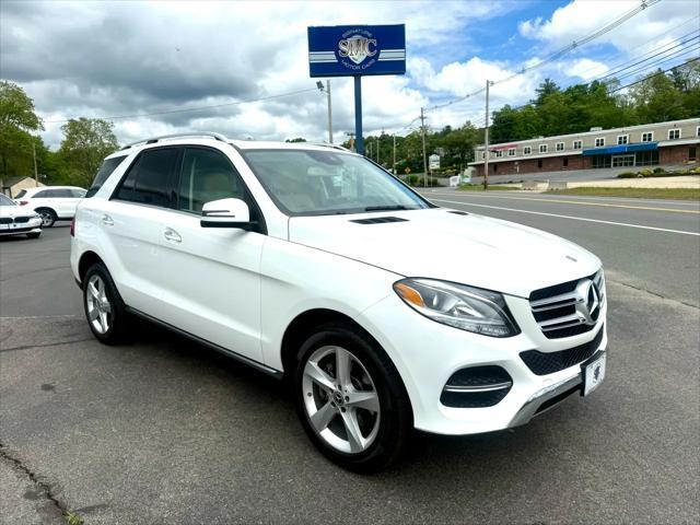 used 2018 Mercedes-Benz GLE 350 car, priced at $27,500