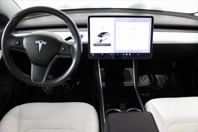 used 2019 Tesla Model 3 car, priced at $21,550