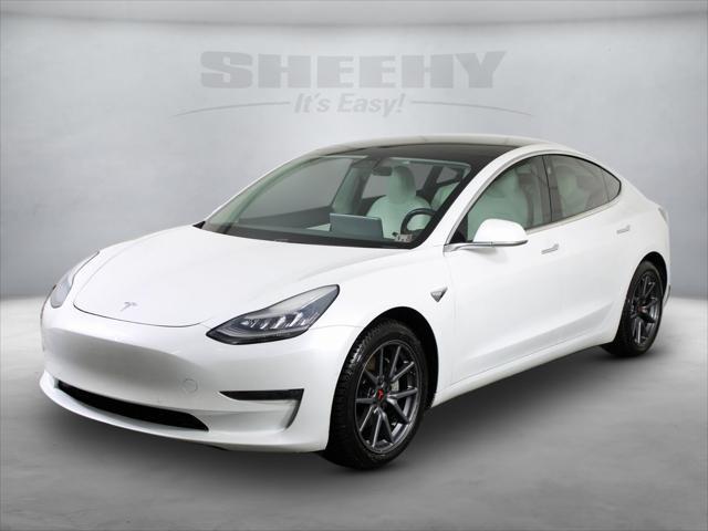 used 2019 Tesla Model 3 car, priced at $21,550