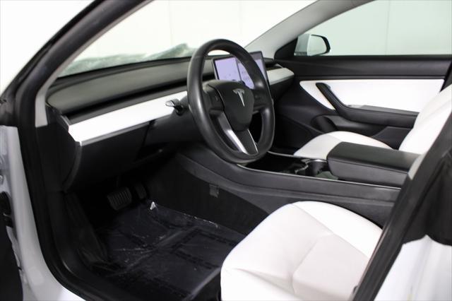 used 2019 Tesla Model 3 car, priced at $21,550