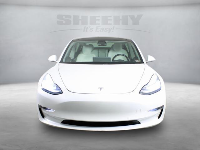 used 2019 Tesla Model 3 car, priced at $21,550