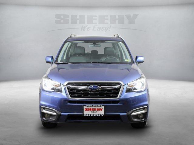 used 2017 Subaru Forester car, priced at $13,550