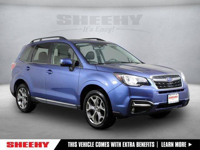 used 2017 Subaru Forester car, priced at $13,550