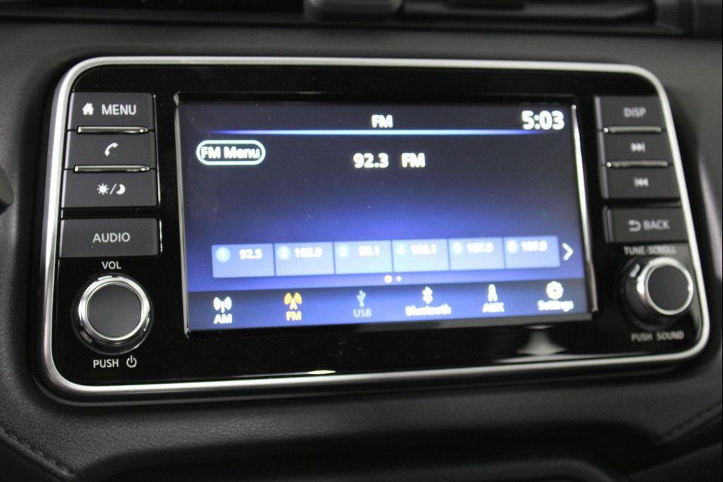 new 2025 Nissan Versa car, priced at $18,930