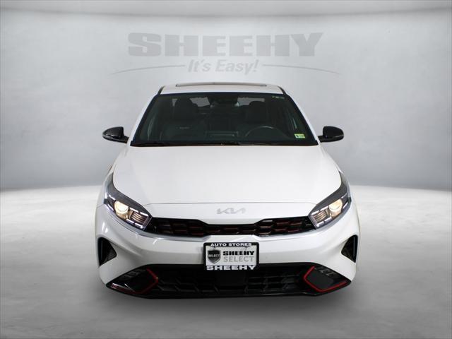 used 2023 Kia Forte car, priced at $21,750