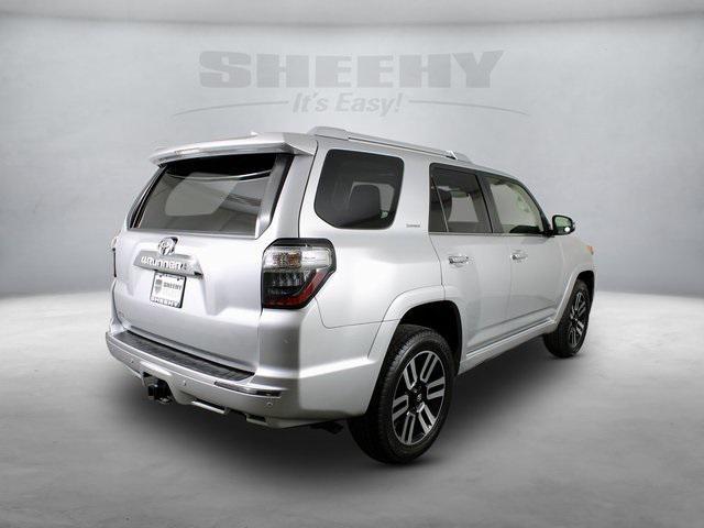 used 2021 Toyota 4Runner car, priced at $40,780