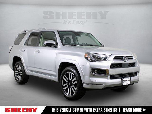 used 2021 Toyota 4Runner car, priced at $40,780