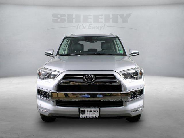 used 2021 Toyota 4Runner car, priced at $40,780