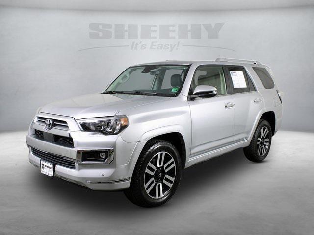 used 2021 Toyota 4Runner car, priced at $40,780