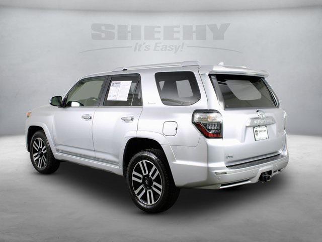 used 2021 Toyota 4Runner car, priced at $40,780