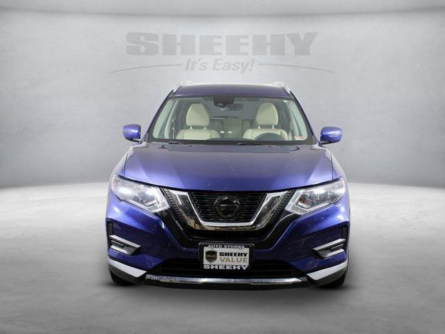 used 2020 Nissan Rogue car, priced at $12,445