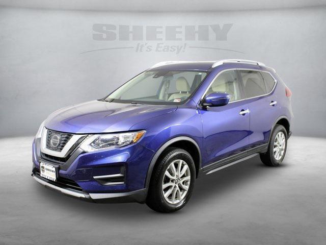 used 2020 Nissan Rogue car, priced at $12,445