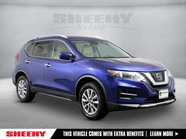 used 2020 Nissan Rogue car, priced at $12,445