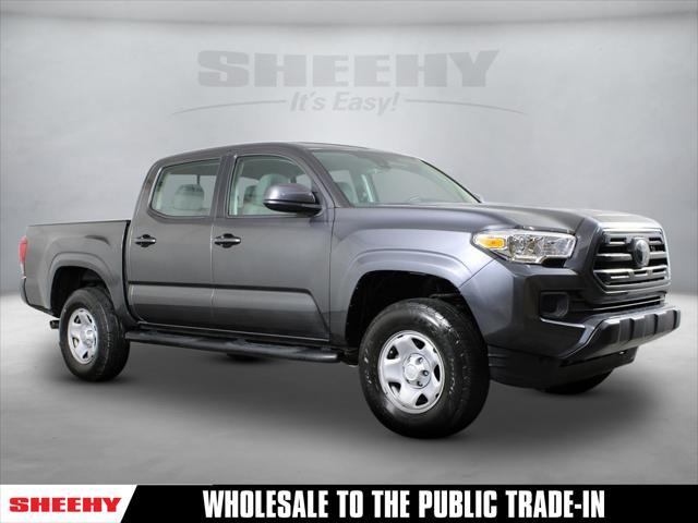 used 2018 Toyota Tacoma car, priced at $24,380