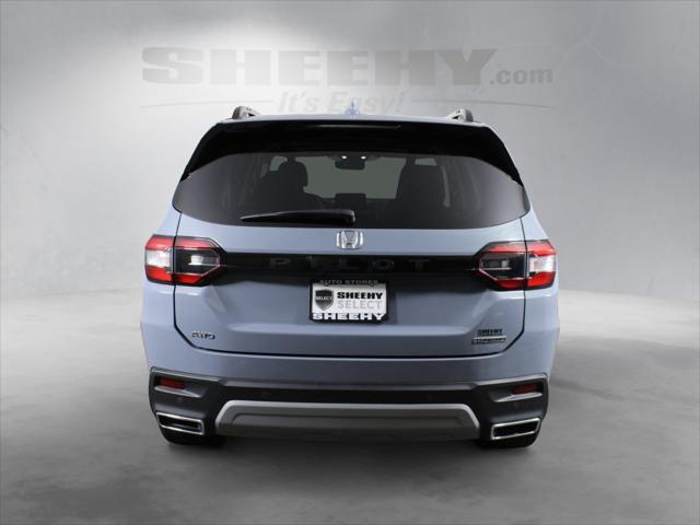 used 2024 Honda Pilot car, priced at $42,790
