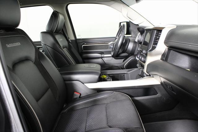 used 2022 Ram 1500 car, priced at $41,840