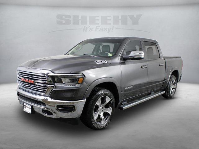 used 2022 Ram 1500 car, priced at $41,840