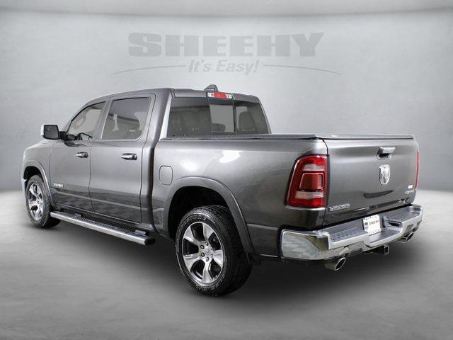 used 2022 Ram 1500 car, priced at $41,840