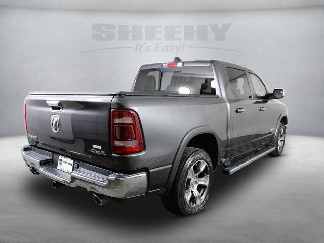 used 2022 Ram 1500 car, priced at $41,840