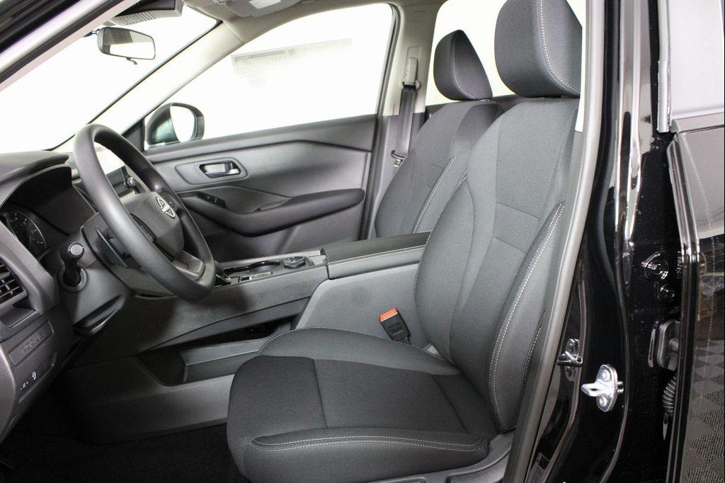 new 2026 Nissan Rogue car, priced at $28,091