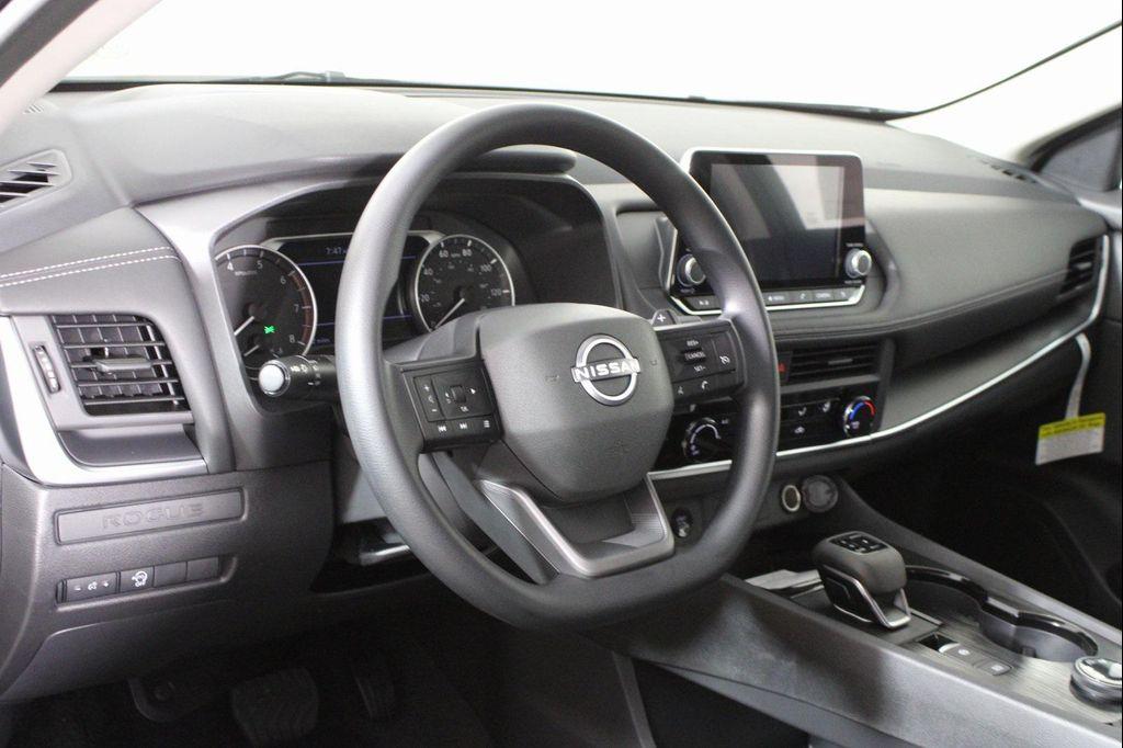 new 2026 Nissan Rogue car, priced at $28,091