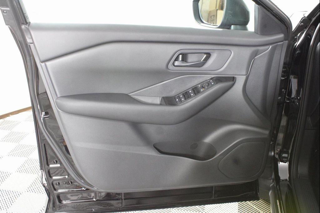 new 2026 Nissan Rogue car, priced at $28,091