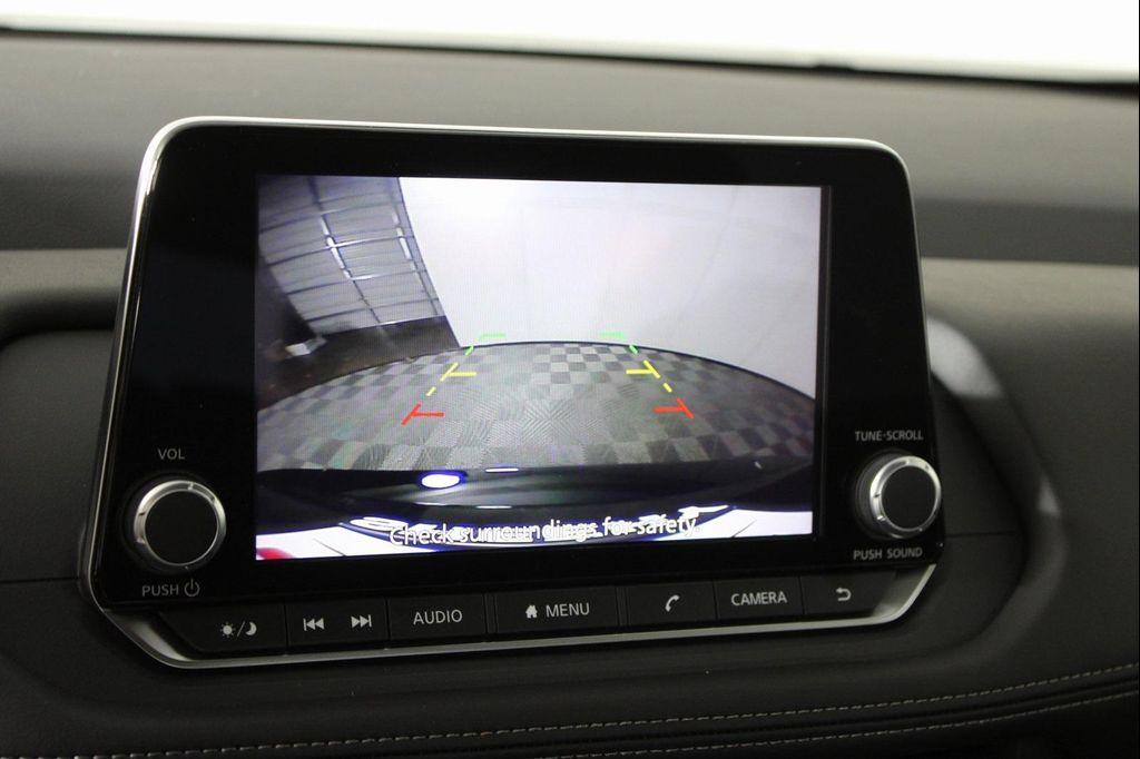 new 2026 Nissan Rogue car, priced at $28,091
