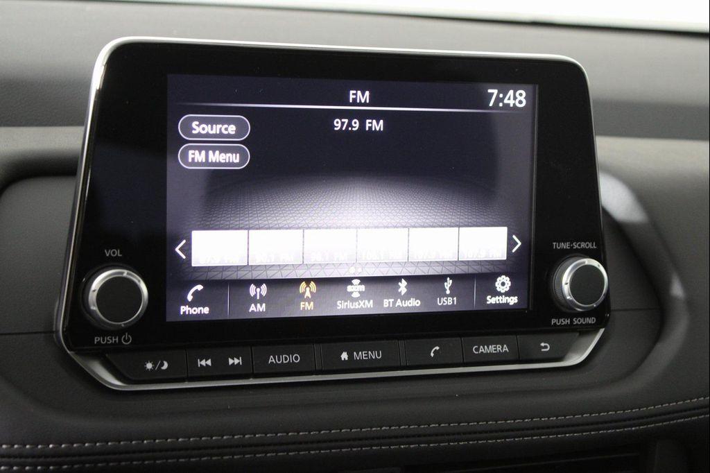 new 2026 Nissan Rogue car, priced at $28,091