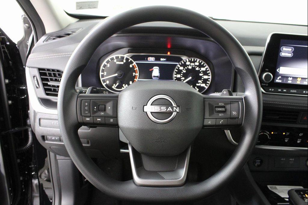new 2026 Nissan Rogue car, priced at $28,091