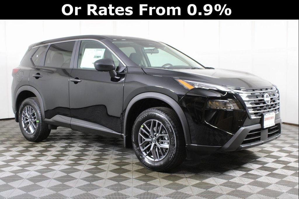 new 2026 Nissan Rogue car, priced at $28,091
