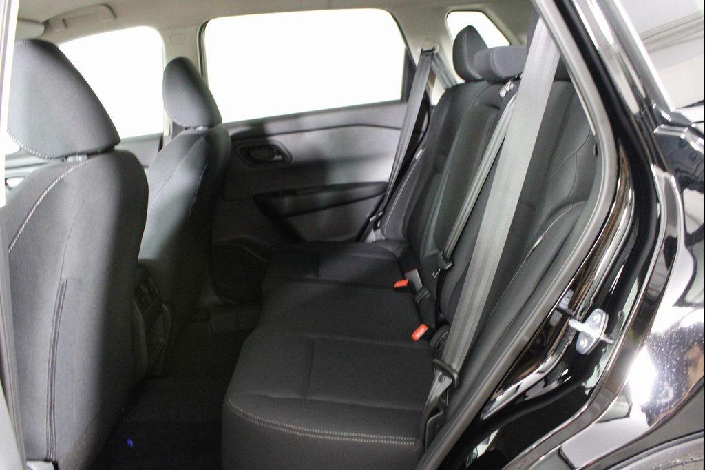 new 2026 Nissan Rogue car, priced at $28,091