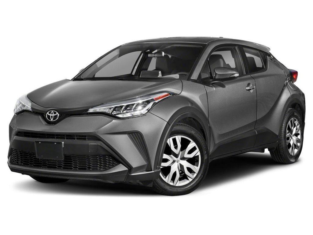 used 2021 Toyota C-HR car, priced at $16,998