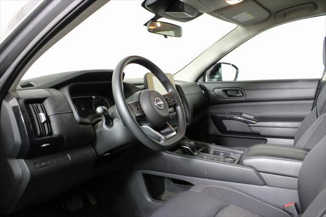 used 2023 Nissan Pathfinder car, priced at $29,290