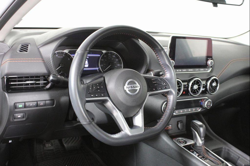 used 2023 Nissan Sentra car, priced at $20,793