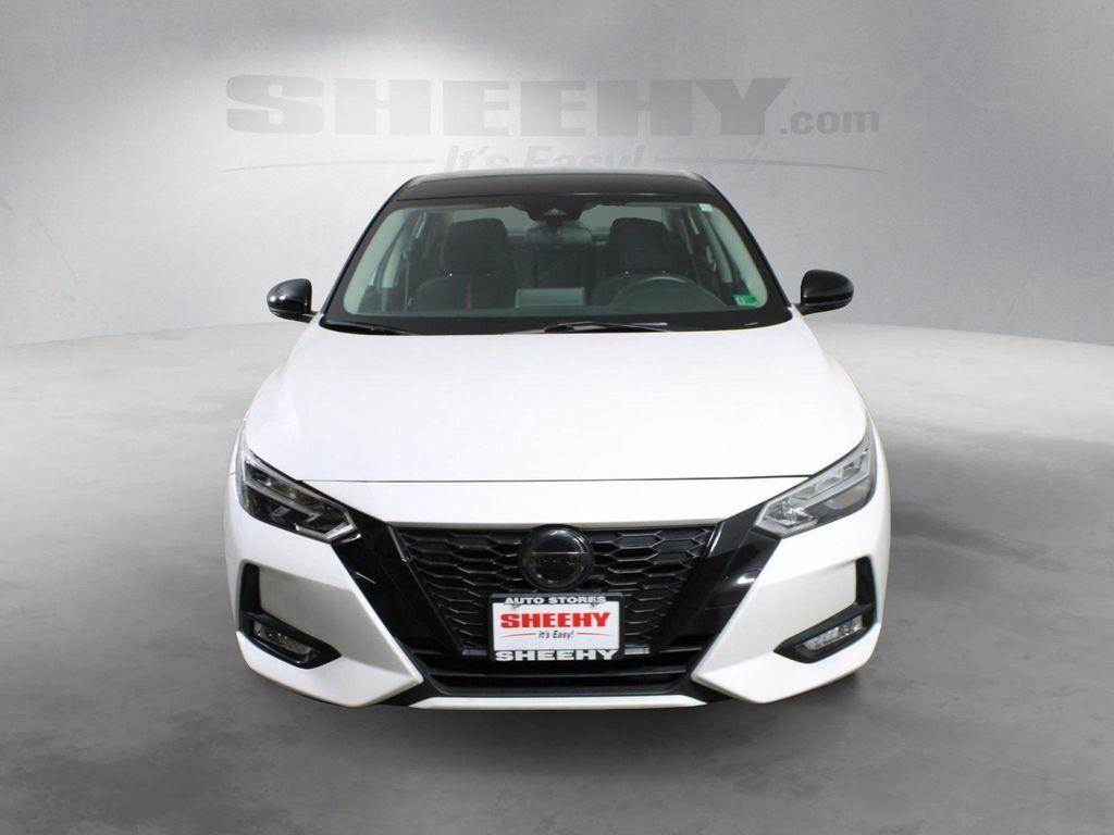used 2023 Nissan Sentra car, priced at $20,793