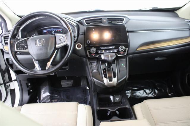 used 2018 Honda CR-V car, priced at $21,400