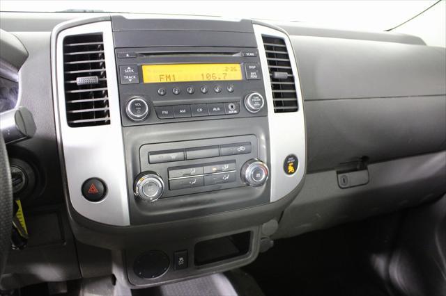 used 2015 Nissan Frontier car, priced at $9,790