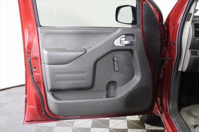used 2015 Nissan Frontier car, priced at $9,790