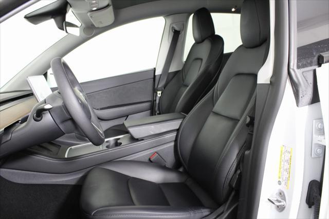 used 2021 Tesla Model Y car, priced at $29,998