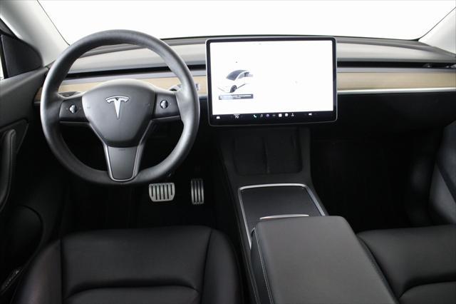 used 2021 Tesla Model Y car, priced at $29,998