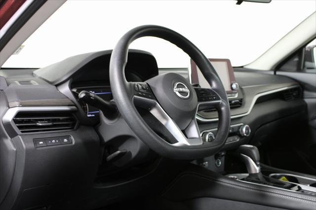 used 2023 Nissan Altima car, priced at $22,998