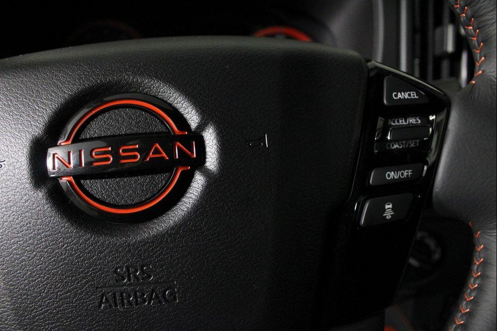 new 2025 Nissan Frontier car, priced at $39,800