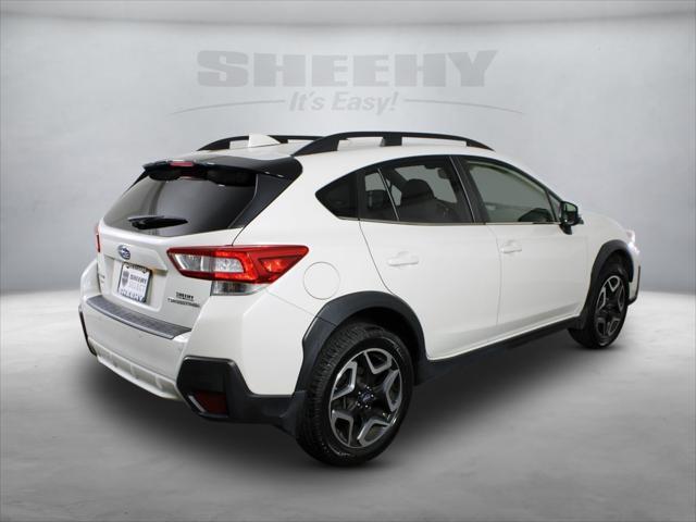 used 2019 Subaru Crosstrek car, priced at $21,350