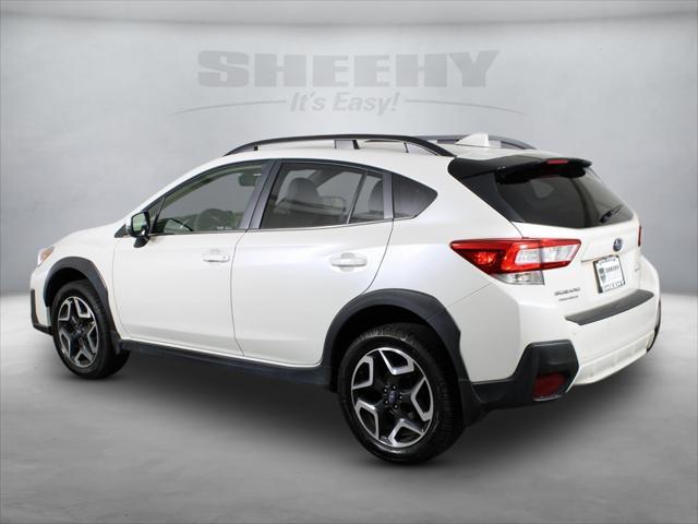 used 2019 Subaru Crosstrek car, priced at $21,350